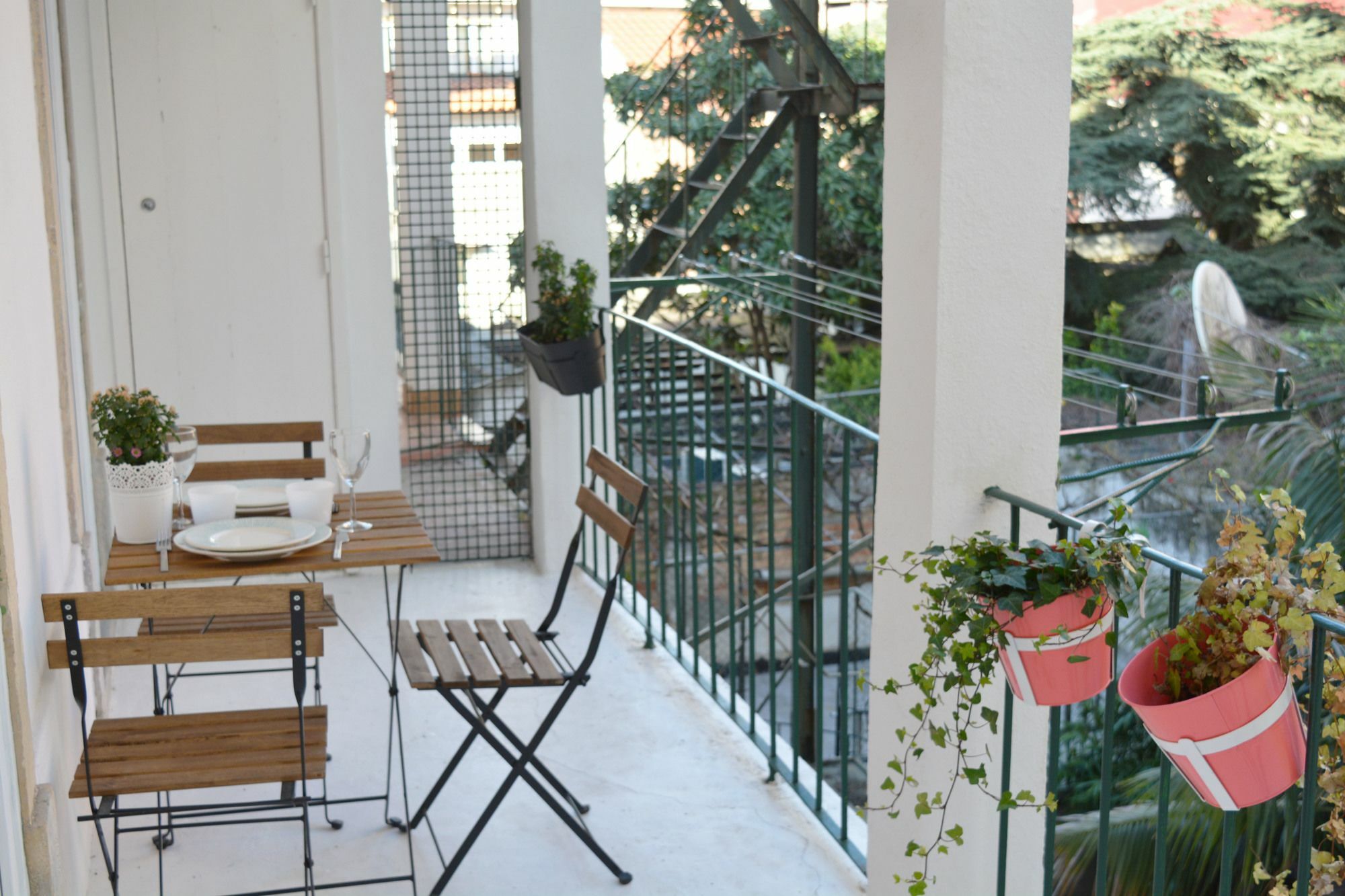 Santa Catarina Terrace By Homing Apartment Lisbon Exterior photo